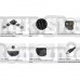 Tastatura A4tech cu fir KR-750 USB Negru